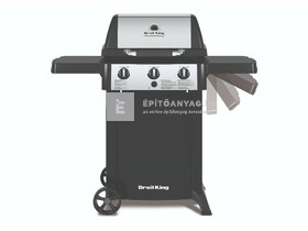 SpaTrend Broil King Gem 310 gázgrill SpaTrend Broil King Gem 310 gázgrill