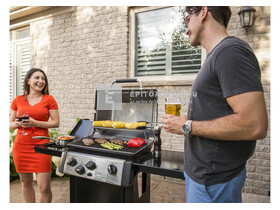 SpaTrend Broil King Gem 330 gázgrill SpaTrend Broil King Gem 330 gázgrill