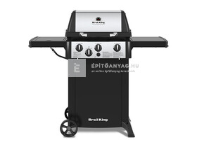 SpaTrend Broil King Gem 330 gázgrill SpaTrend Broil King Gem 330 gázgrill