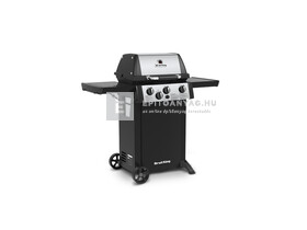 SpaTrend Broil King Gem 330 gázgrill SpaTrend Broil King Gem 330 gázgrill