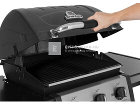SpaTrend Broil King Royal 340 black gázgrill SpaTrend Broil King Royal 340 black gázgrill