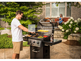 SpaTrend Broil King Royal 340 black gázgrill SpaTrend Broil King Royal 340 black gázgrill