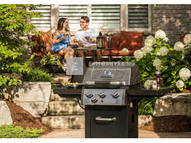 SpaTrend Broil King Royal 340 black gázgrill SpaTrend Broil King Royal 340 black gázgrill