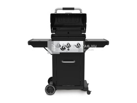 SpaTrend Broil King Royal 340 black gázgrill SpaTrend Broil King Royal 340 black gázgrill