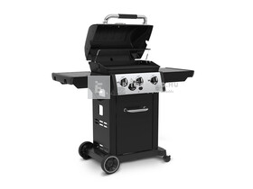 SpaTrend Broil King Royal 340 black gázgrill SpaTrend Broil King Royal 340 black gázgrill