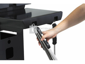 SpaTrend Broil King Monarch 390 BLK gázgrill SpaTrend Broil King Monarch 390 BLK gázgrill