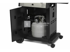 SpaTrend Broil King Monarch 390 BLK gázgrill SpaTrend Broil King Monarch 390 BLK gázgrill