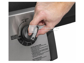 SpaTrend Broil King Monarch 390 BLK gázgrill SpaTrend Broil King Monarch 390 BLK gázgrill