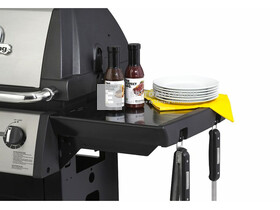 SpaTrend Broil King Monarch 390 BLK gázgrill SpaTrend Broil King Monarch 390 BLK gázgrill