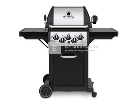 SpaTrend Broil King Monarch 390 BLK gázgrill SpaTrend Broil King Monarch 390 BLK gázgrill