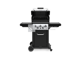 SpaTrend Broil King Monarch 390 BLK gázgrill