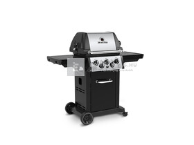 SpaTrend Broil King Monarch 390 BLK gázgrill