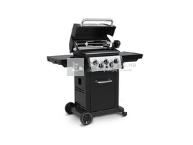 SpaTrend Broil King Monarch 390 BLK gázgrill SpaTrend Broil King Monarch 390 BLK gázgrill