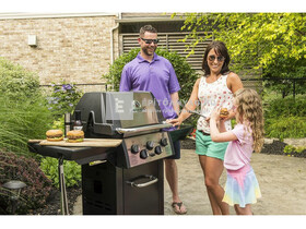 SpaTrend Broil King Monarch 390 BLK gázgrill SpaTrend Broil King Monarch 390 BLK gázgrill