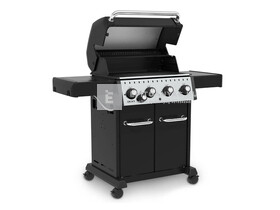 SpaTrend Broil King Crown 440 kerti gázgrill SpaTrend Broil King Crown 440 kerti gázgrill
