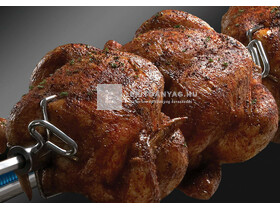 SpaTrend Broil King Crown 440 kerti gázgrill SpaTrend Broil King Crown 440 kerti gázgrill