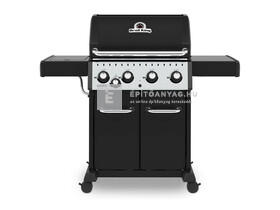 SpaTrend Broil King Crown 440 kerti gázgrill SpaTrend Broil King Crown 440 kerti gázgrill