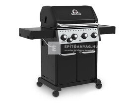 SpaTrend Broil King Crown 440 kerti gázgrill SpaTrend Broil King Crown 440 kerti gázgrill