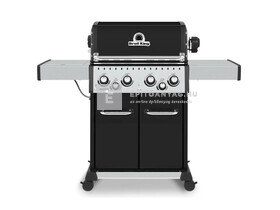 SpaTrend Broil King Baron 490 gázgrill SpaTrend Broil King Baron 490 gázgrill
