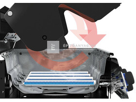 SpaTrend Broil King Baron 490 gázgrill SpaTrend Broil King Baron 490 gázgrill