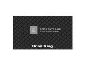 SpaTrend Broil King grill alátét szőnyeg fekete SpaTrend Broil King grill alátét szőnyeg fekete