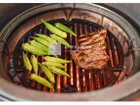 SpaTrend Kamado Joe Sear Plate öntöttvas rács SpaTrend Kamado Joe Sear Plate öntöttvas rács