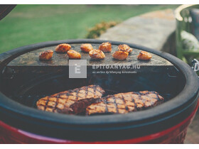 SpaTrend Kamado Joe Kanadai fél zsírkőfelület Classic modellekhez SpaTrend Kamado Joe Kanadai fél zsírkőfelület Classic modellekhez