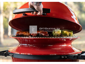 SpaTrend Kamado Joe Kettle Joe Red 22 gömbgrill SpaTrend Kamado Joe Kettle Joe Red 22 gömbgrill