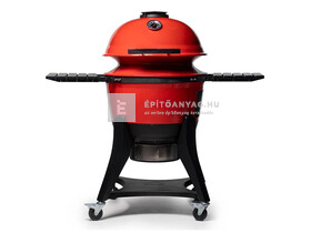 SpaTrend Kamado Joe Kettle Joe Red 22 gömbgrill SpaTrend Kamado Joe Kettle Joe Red 22 gömbgrill