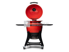 SpaTrend Kamado Joe Kettle Joe Red 22 gömbgrill SpaTrend Kamado Joe Kettle Joe Red 22 gömbgrill