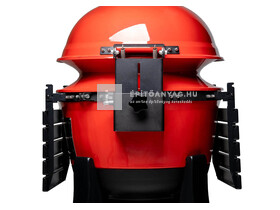 SpaTrend Kamado Joe Kettle Joe Red 22 gömbgrill SpaTrend Kamado Joe Kettle Joe Red 22 gömbgrill