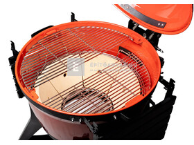 SpaTrend Kamado Joe Kettle Joe Red 22 gömbgrill SpaTrend Kamado Joe Kettle Joe Red 22 gömbgrill
