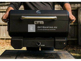 SpaTrend Masterbuilt hordozható faszenes grill állvánnyal SpaTrend Masterbuilt hordozható faszenes grill állvánnyal