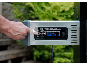 SpaTrend Masterbuilt Gravity Series 800 faszenes grillsütő International SpaTrend Masterbuilt Gravity Series 800 faszenes grillsütő International