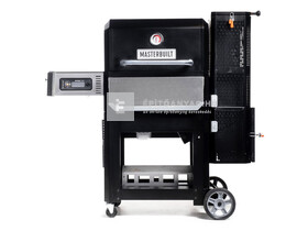 SpaTrend Masterbuilt Gravity Series 800 faszenes grillsütő International SpaTrend Masterbuilt Gravity Series 800 faszenes grillsütő International