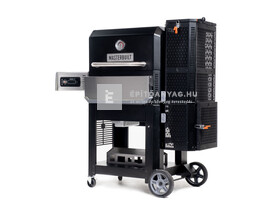 SpaTrend Masterbuilt Gravity Series 800 faszenes grillsütő International SpaTrend Masterbuilt Gravity Series 800 faszenes grillsütő International