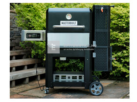 SpaTrend Masterbuilt Gravity Series 800 faszenes grillsütő International SpaTrend Masterbuilt Gravity Series 800 faszenes grillsütő International