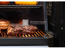 SpaTrend Masterbuilt Gravity Series 800 faszenes grillsütő International SpaTrend Masterbuilt Gravity Series 800 faszenes grillsütő International