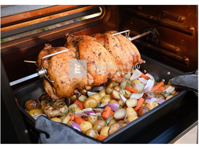 SpaTrend Masterbuilt Gravity Serie Forgatónyrás szett 24 SpaTrend Masterbuilt Gravity Serie Forgatónyrás szett 24