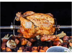 SpaTrend Masterbuilt Gravity Serie Forgatónyrás szett 24 SpaTrend Masterbuilt Gravity Serie Forgatónyrás szett 24