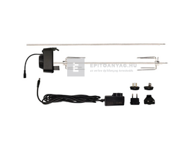 SpaTrend Masterbuilt Gravity Serie Forgatónyrás szett 24 SpaTrend Masterbuilt Gravity Serie Forgatónyrás szett 24