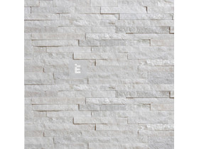 Stegu Bianco falburkoló lap, kültéri, természetes kő Stegu Bianco falburkoló lap, kültéri, természetes kő