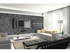 Stegu Grey falburkoló lap, kültéri, természetes kő Stegu Grey falburkoló lap, kültéri, természetes kő