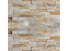 Stegu Ivory falburkoló lap, kültéri, természetes kő Stegu Ivory falburkoló lap, kültéri, természetes kő