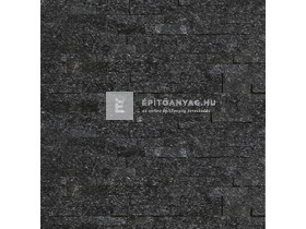 Stegu Nero falburkoló lap, kültéri, természetes kő Stegu Nero falburkoló lap, kültéri, természetes kő
