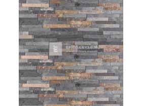 Stegu Oxido falburkoló lap, kültéri, természetes kő Stegu Oxido falburkoló lap, kültéri, természetes kő