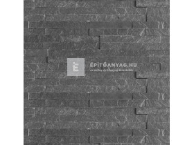 Stegu Preto falburkoló lap, kültéri, természetes kő Stegu Preto falburkoló lap, kültéri, természetes kő