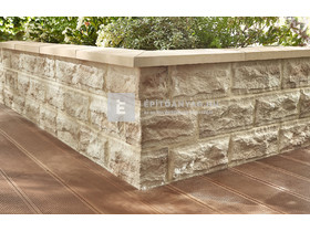 Stegu Roma 1 kültéri sarokelemek Stegu Roma 1 kültéri sarokelemek