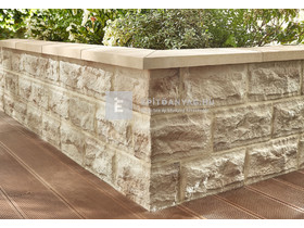 Stegu Roma 1 kültéri falburkoló lap Stegu Roma 1 kültéri falburkoló lap