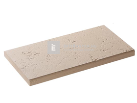 Star Stone Róma Clasic fedlap 50x25x3 cm smoke Star Stone Róma Clasic fedlap 50x25x3 cm smoke